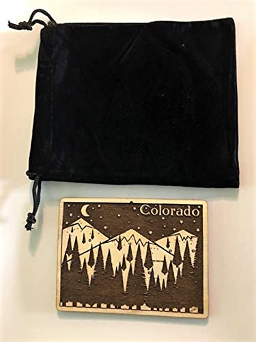 Colorado Christmas Ornament, Colorado Ornament, Colorado, Colorado Gifts