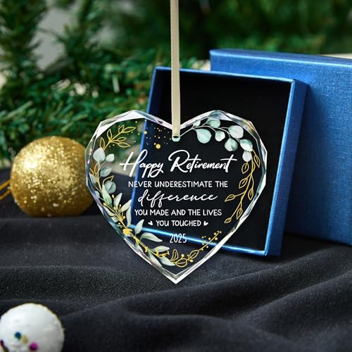 Retirement Gifts for Women Men 2025 - Retirement Gifts for Women Men 2025