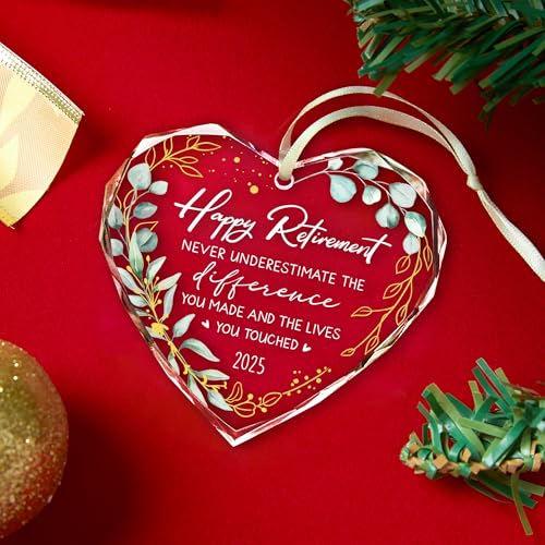 Retirement Gifts for Women Men 2025 - Retirement Gifts for Women Men 2025