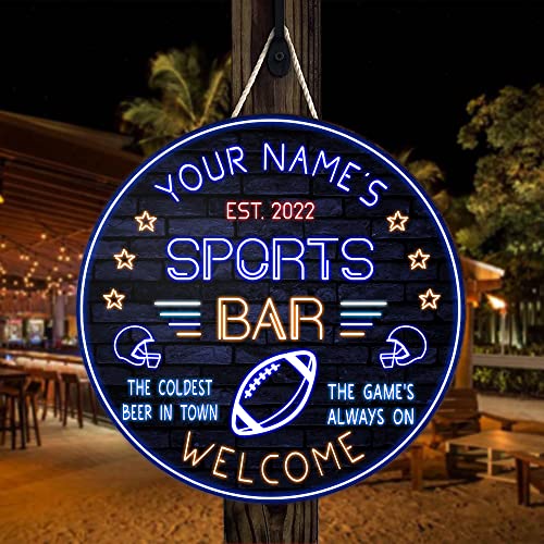 All Over Printed No Real Led Neon Tiki Bar Signs, Gettin' Freaky At The Tiki Signs, 12",18" Tiki Bar Signs, Tiki Louge, Tiki Huts, Tiki Bar, Welcome Sign, Door Signs, Bar Signs, Tiki Signs (CSWS-ENNG-36474001)