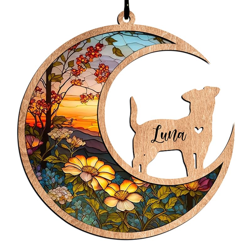 Pet Memorial Ornament, Pet paw Ornament, Paw with Wings Christmas Ornament, Shiplap Paw Ornament, Pet Angel Paw Ornament, Dog Memorial Ornament, Pet Loss Gifts, Cat Dog Loss Sympathy Gift pet/9