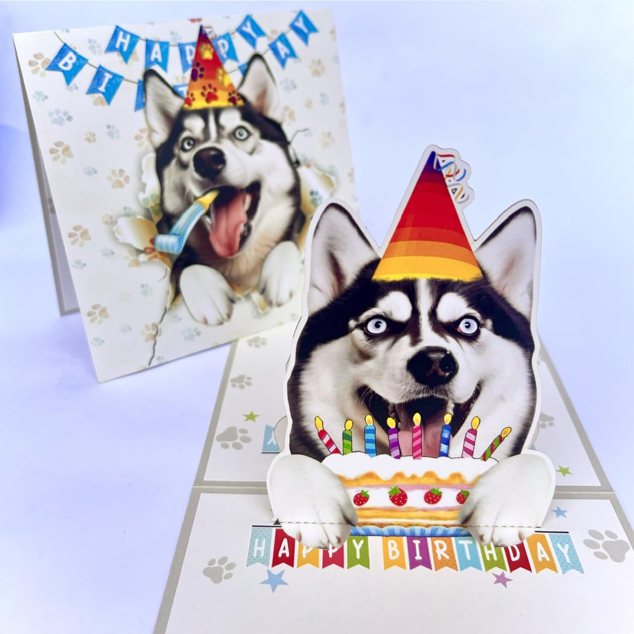 Corgi Ornament - Pet Gift Dog Ornament - Corgi Christmas Ornament - Corgi Dog Ornament - Gift Ceramic Holiday Decoration Present Both Sides, White