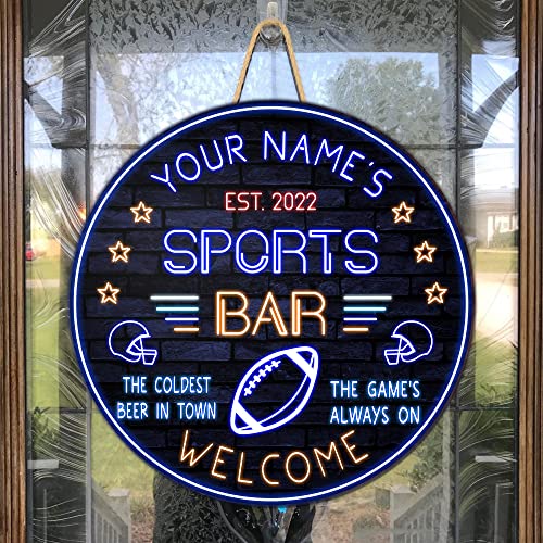 All Over Printed No Real Led Neon Tiki Bar Signs, Gettin' Freaky At The Tiki Signs, 12",18" Tiki Bar Signs, Tiki Louge, Tiki Huts, Tiki Bar, Welcome Sign, Door Signs, Bar Signs, Tiki Signs (CSWS-ENNG-36474001)
