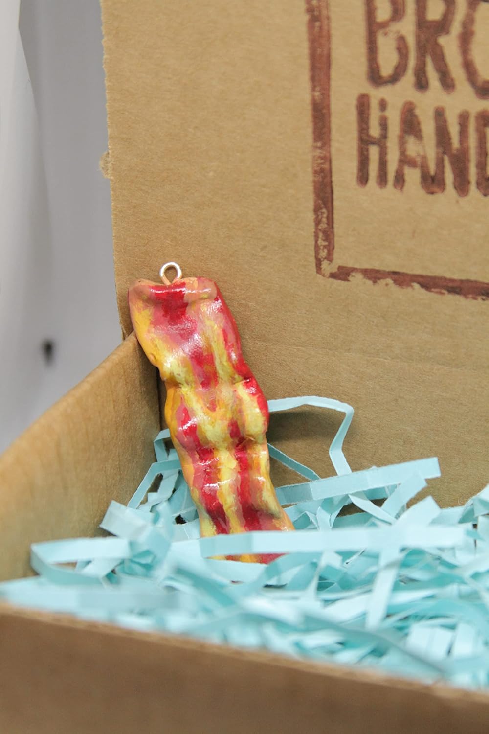 Bacon Ornament