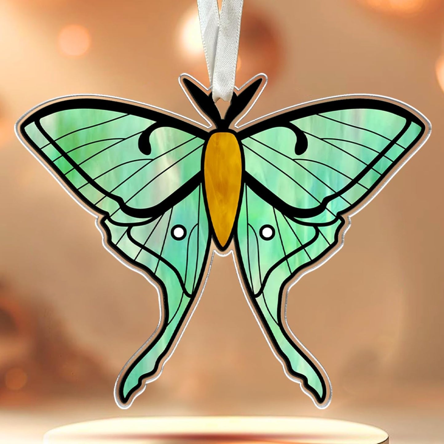 Butterfly Ornaments for Christmas Tree - Butterfly Gifts for Women - Acrylic Ornament