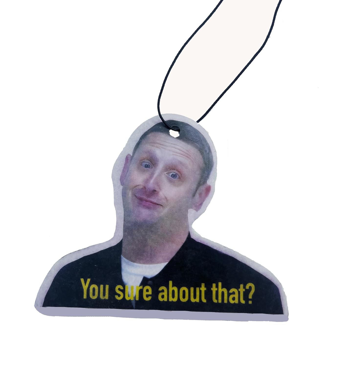 3pcs Tim Robinson Zipline Ornament, I Think You Should Leave Ornament, ITYSL Ornament, Acrylic Ornament, Funny Meme Ornament Christmas Tree Decor Gift, I Think You Should Leave Zip Line Ornament