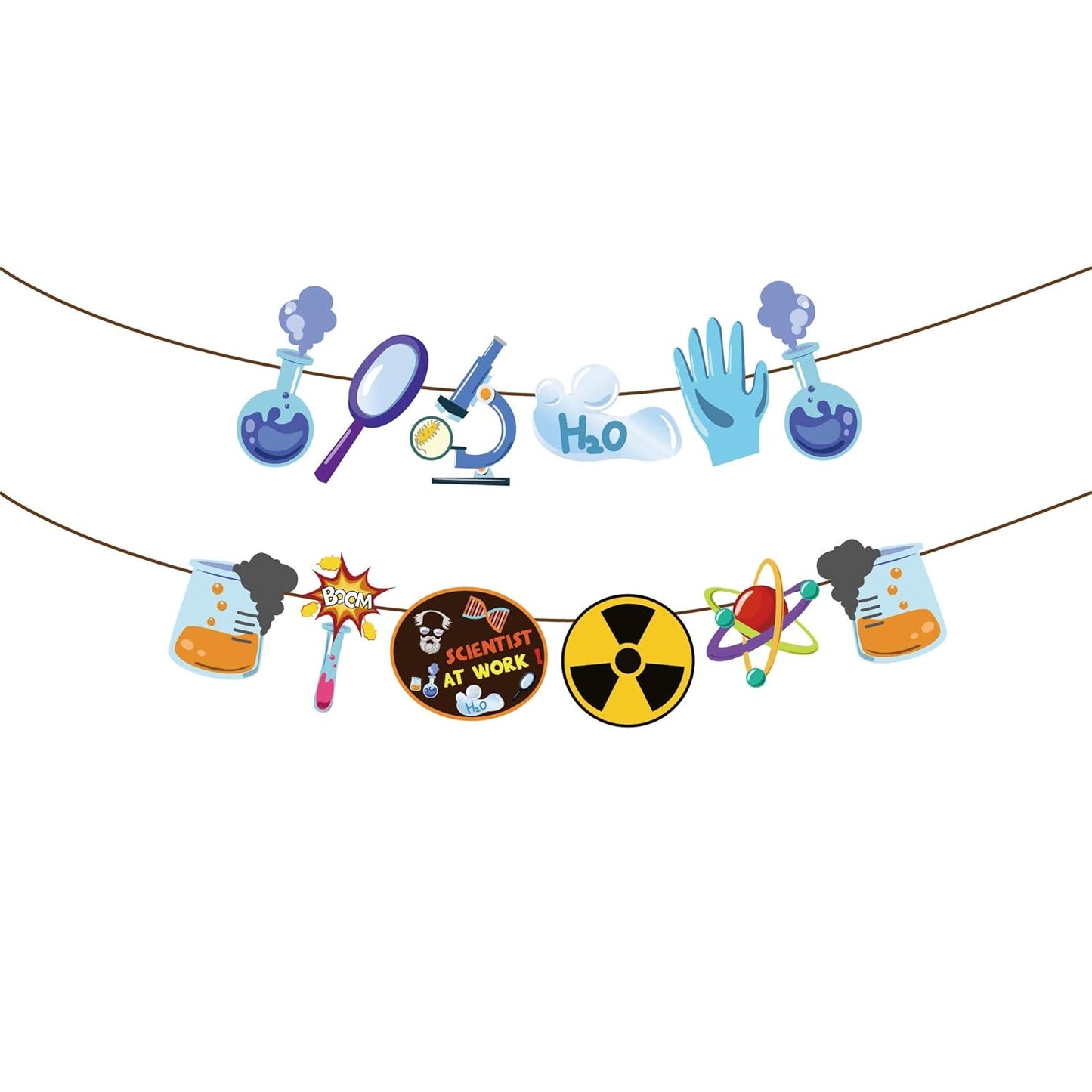 Science Ornament - Scientist Science Expert Christmas Ornament
