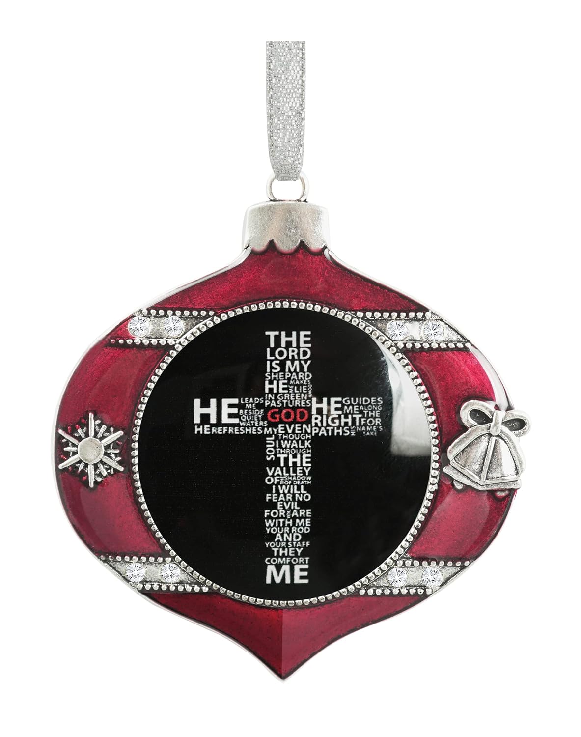 Minister: Female, Brown Ornament, Multi, Multi