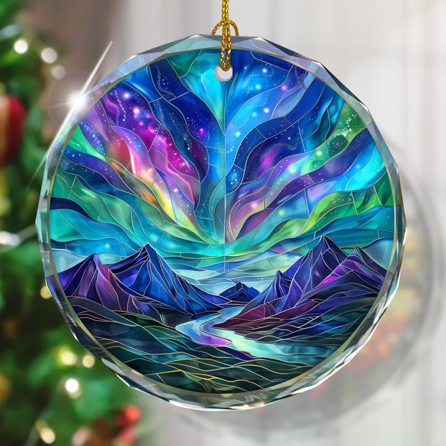 Xmas Hanging Ornament Jamaica Seal Christmas Tree Decoration Keepsake Ornament Porcelain Christmas Ornament