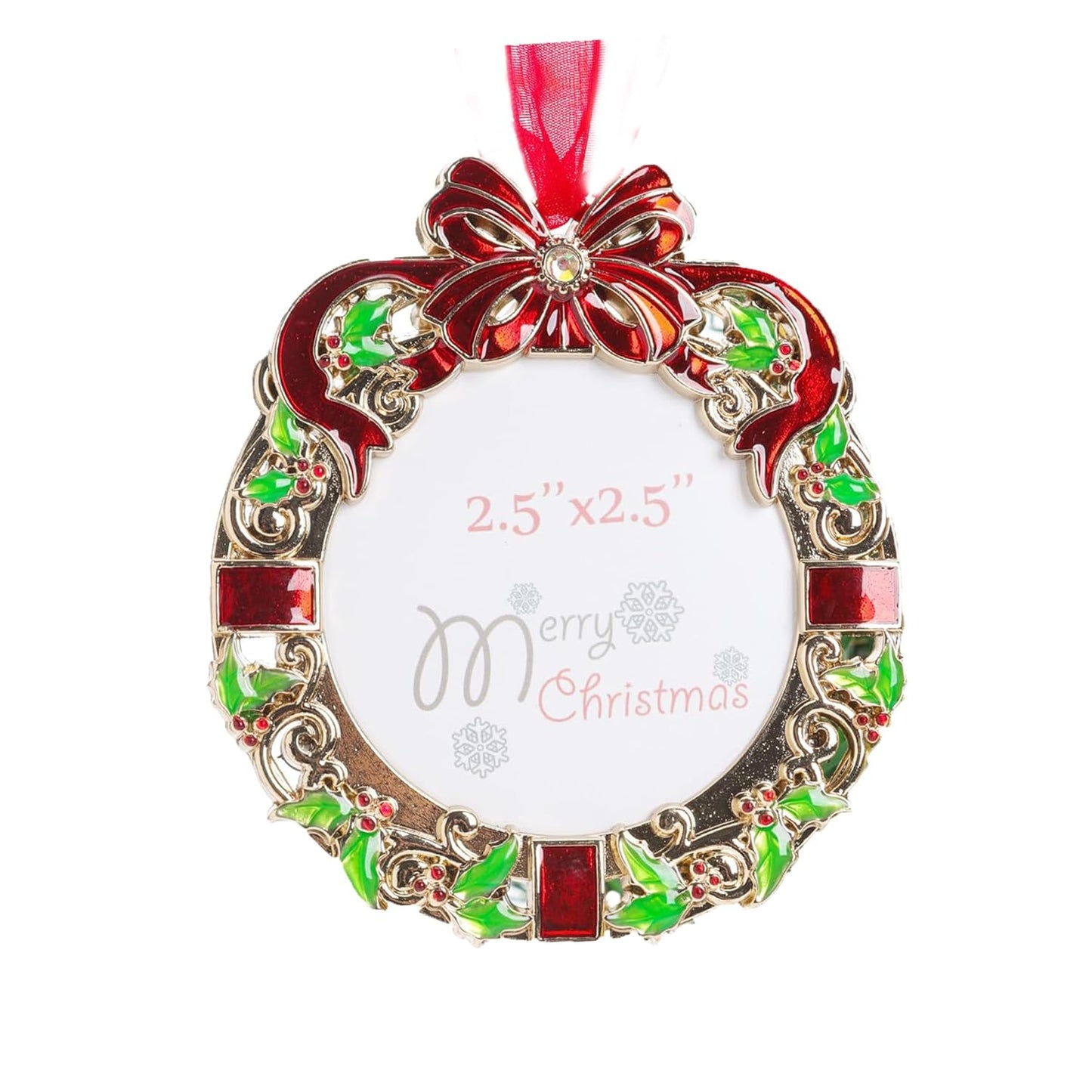 Xmas Hanging Ornament Jamaica Seal Christmas Tree Decoration Keepsake Ornament Porcelain Christmas Ornament