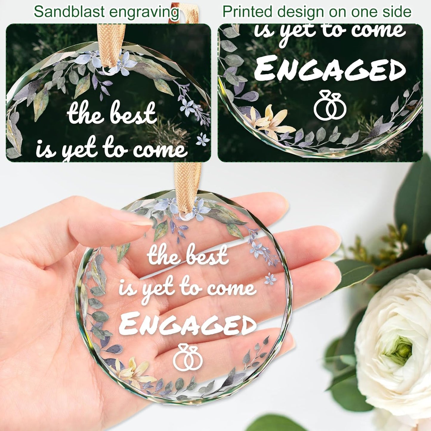 Wedding Gifts - Mr and Mrs Gifts - Wedding Gifts for Couples 2024, first christmas married ornament 2024, wedding ornament, mr and mrs christmas ornament 2024,Bridal Shower Gifts,christmas decorations