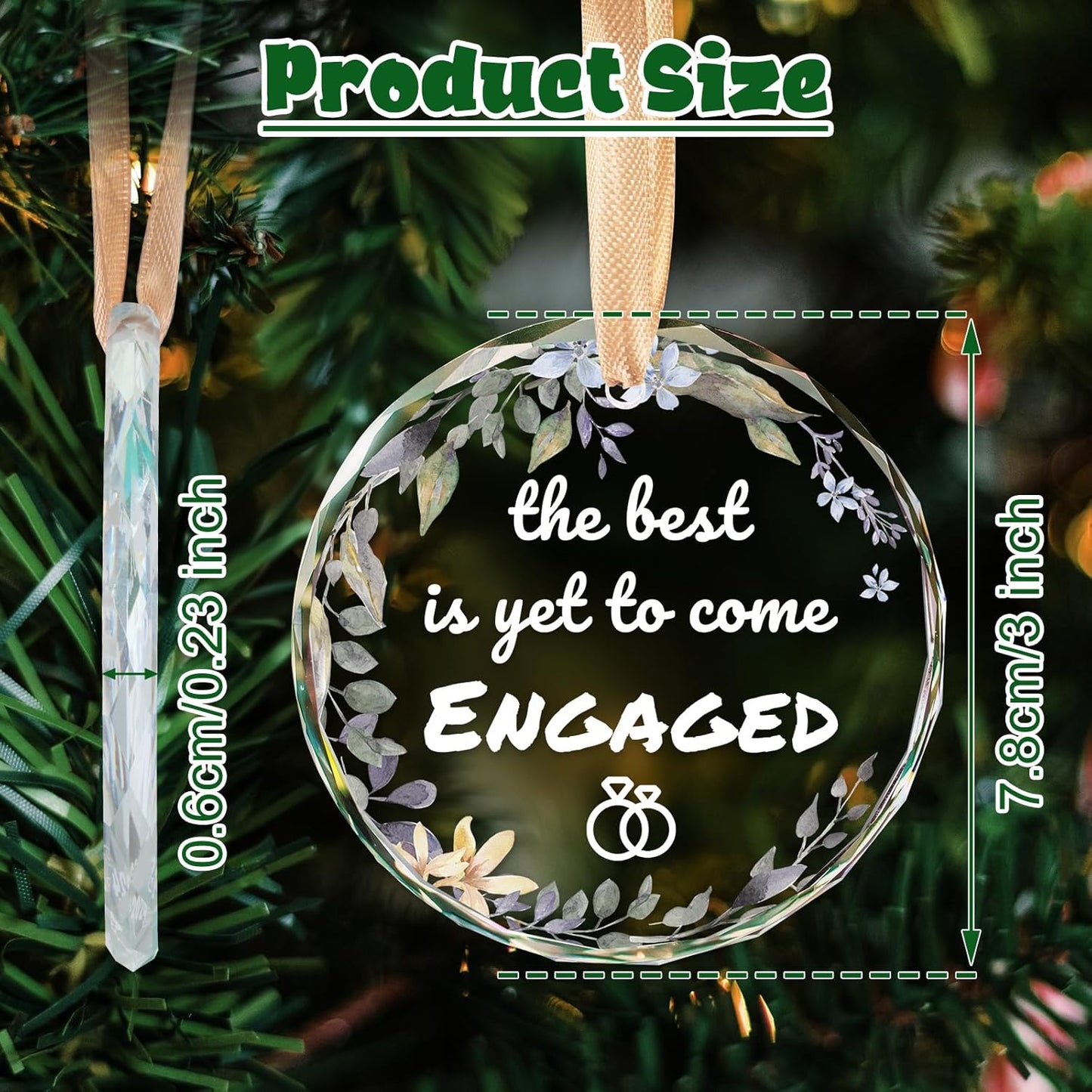 Wedding Gifts - Mr and Mrs Gifts - Wedding Gifts for Couples 2024, first christmas married ornament 2024, wedding ornament, mr and mrs christmas ornament 2024,Bridal Shower Gifts,christmas decorations