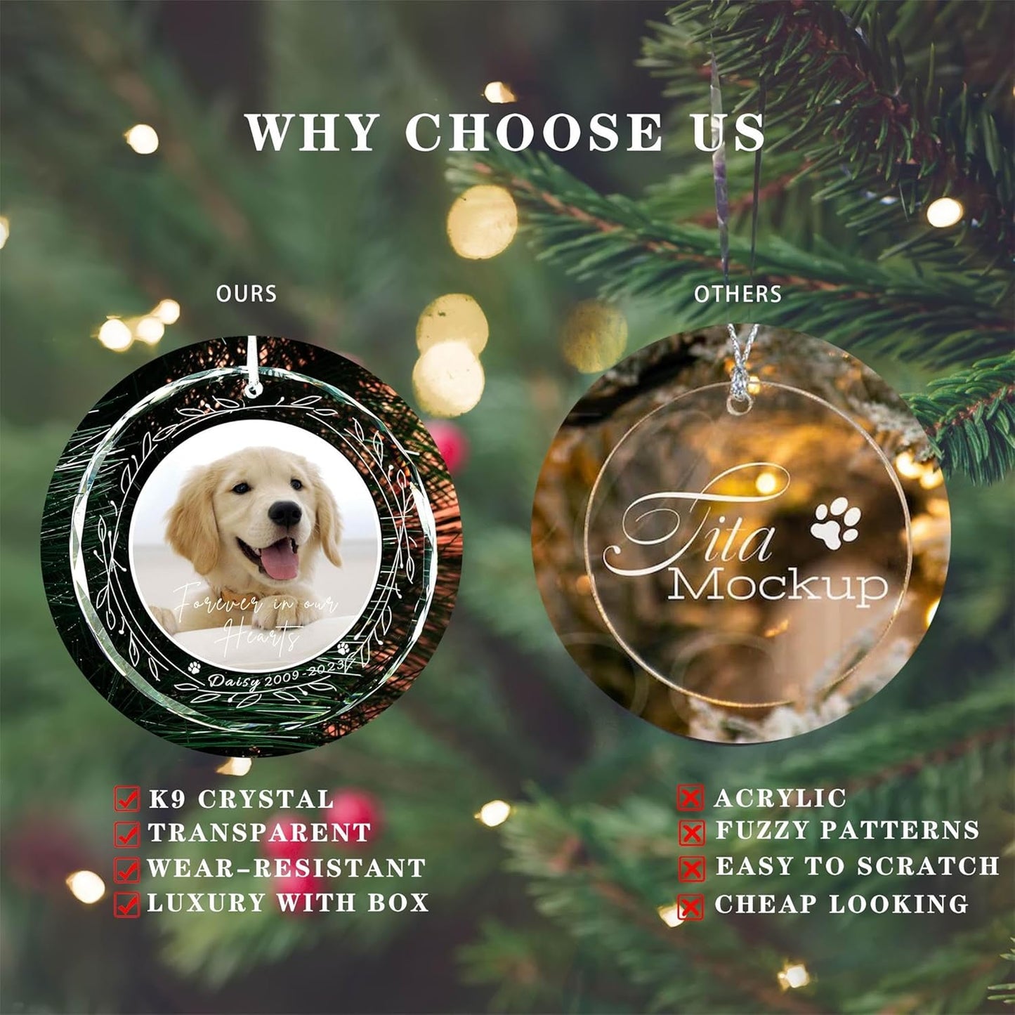 2024 Bridal Shower Gift, Our First Christmas as Mr & Mrs Ornament, Wedding Gifts for Couple, 1st Married Ornament Tree Decor Newlywed