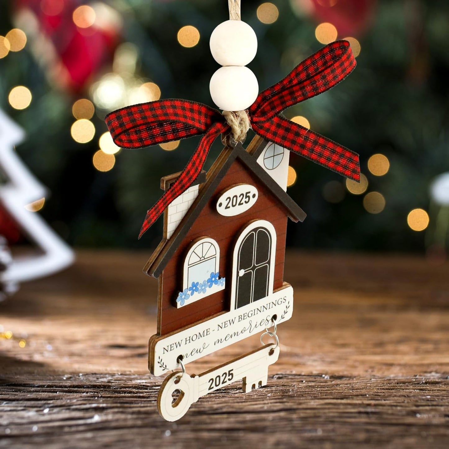 Xmas Hanging Ornament Jamaica Seal Christmas Tree Decoration Keepsake Ornament Porcelain Christmas Ornament