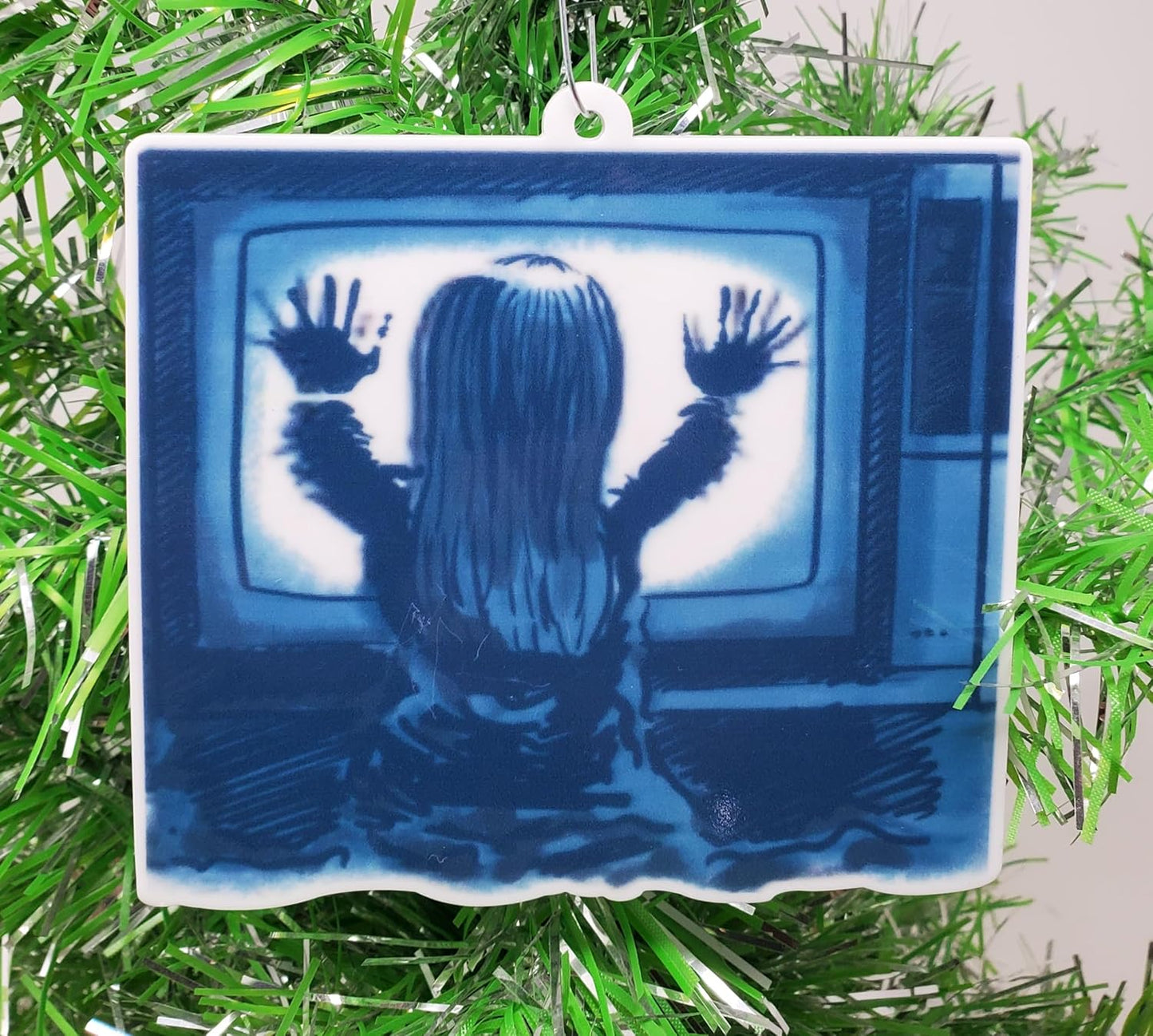 Poltergeist Ornament - Iconic Horror Themed Christmas Ornament