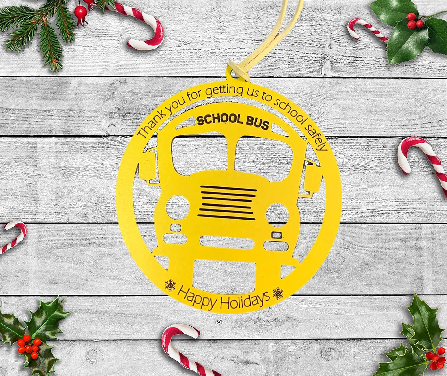 Cool Ornament too