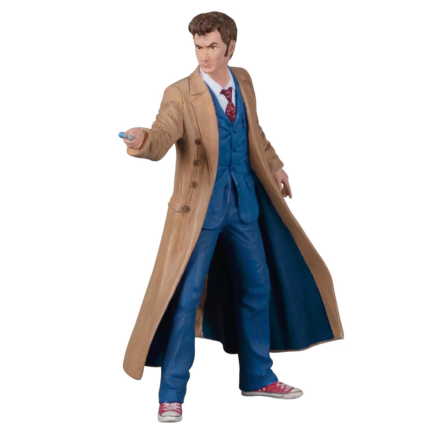 Lawyer Ornament - Female - Brown Hair