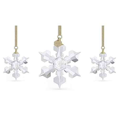 Swarovski Amazon Exclusive Holiday Snowflake Ornament
