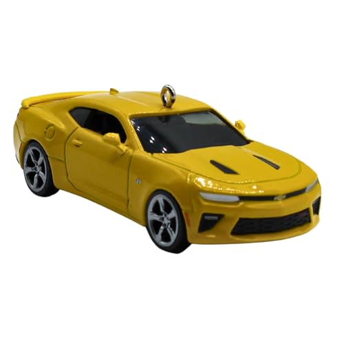 Hallmark 2016 Christmas Ornament 2016 Chevrolet Camaro Ornament