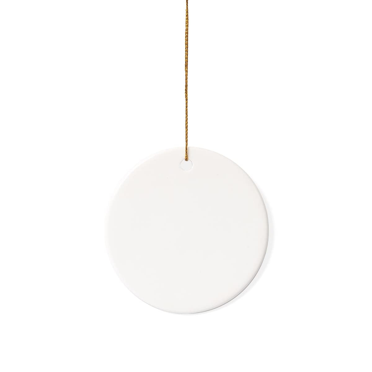 Jesus Loves Cat Christmas Tree Ceramic Ornament Gift for Cat Lovers, Cat Christmas Tree Ornament, Cat Ornament, Christmas Ornament, Hanging Ornament, Christmas Tree Decor - PTU - TXH