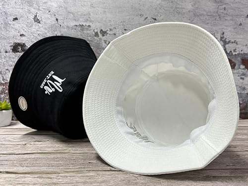 Hepandy Est. 2025 Bucket Hats for Men Women