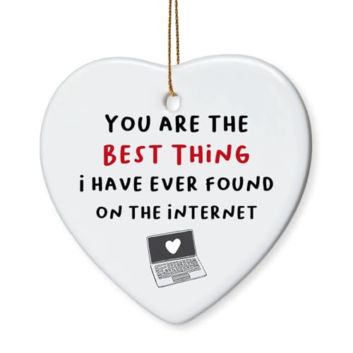 Mr & Mrs Christmas Ornament - Wedding Gift for Couples - Newlywed First Christmas 2024 - Just Married Decorations