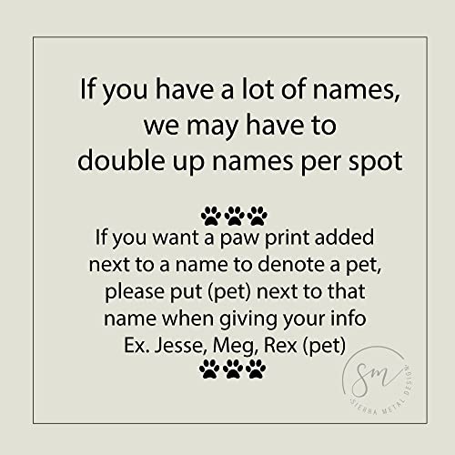 2024 Family Ornament with Pets | Family Ornament with Pets 2024 | Christmas Ornament with Pets | Family Ornament | 2024 Family with Pets FAMILY-ORN