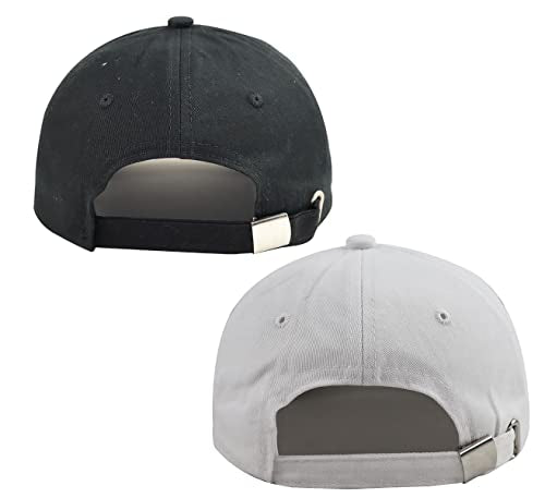 2PCS Mr Mrs Baseball Hats for Men Women, Newlywed Honeymoon Wedding Gifts, Funny Adjustable 3D Embroidered Hat Couples Set