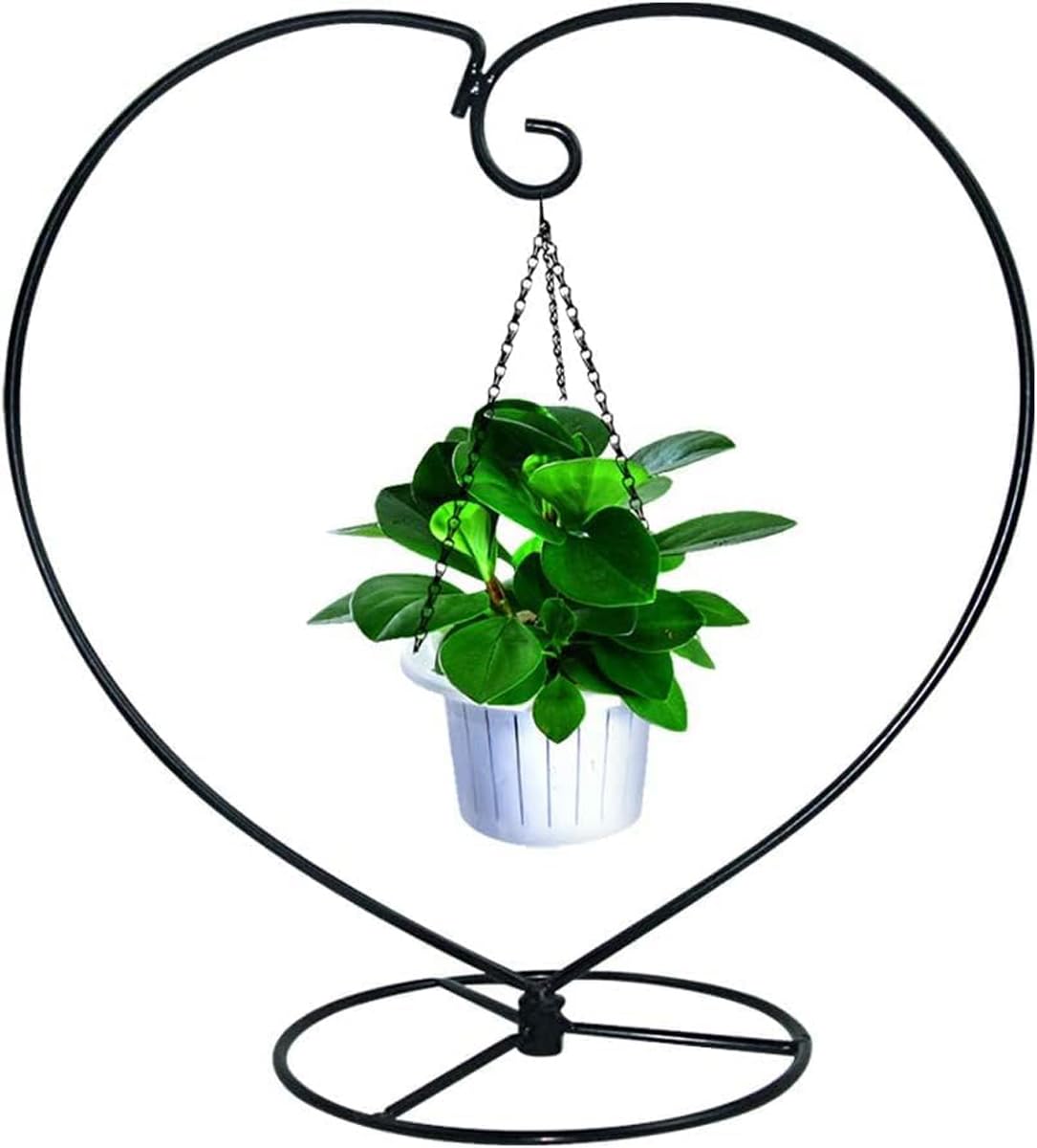 Ornament Display Stand, Holder Ornament Hanger Stands Glass Ball Ornament Holder Ornament Stands for Hanging Plants, Hanging Terrarium Stand for Christmas Wedding Ornament, Home Office Decor