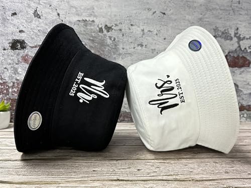 Hepandy Est. 2025 Bucket Hats for Men Women