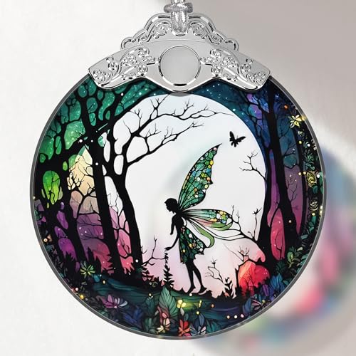 Forest Fairy - Fairy Christmas Decor, Christmas Ornaments & Tree Decorations