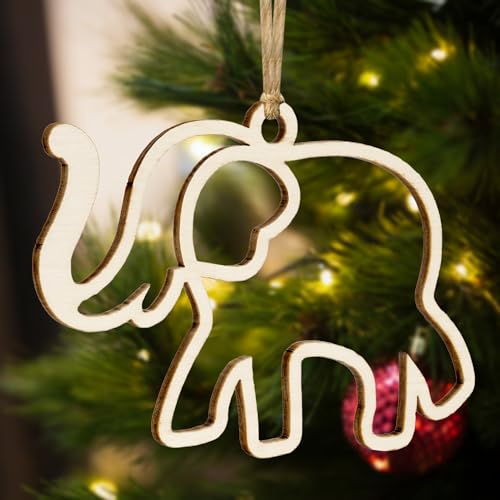 Friendship Elephant Ornament with Story Card, Sisterhood Gifts for Women Tribe, Heartfelt Mom Gifts for Best Friends Sisters, Special Bond Decor, Friendship Pressents for Women (Sisterhood)