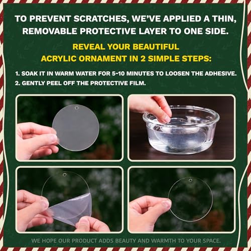 HEXMOZ Coworkers Gifts - Coworker Christmas Ornament - Work Besties Work Friends Gift for Women - White Elephant, Funny Secret Santa Gifts Ideas, Friendship Christmas Ornaments for Coworkers 2025