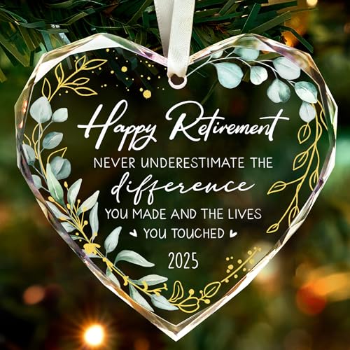 Retirement Gifts for Women Men 2025 - Retirement Gifts for Women Men 2025