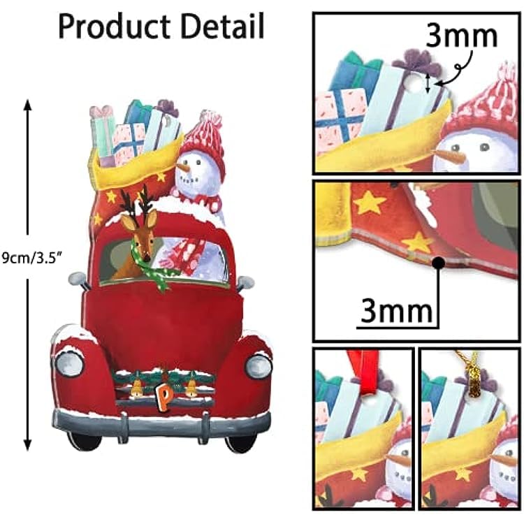 Lovely POD Books Ornament, Book Lovers Ornament, Gift for Her Librarian, Reading Book Christmas Ornament, Lover Bookworm Gift, Books Stacked Ornament, Book Club Ornament, Book Lover Gifts 11