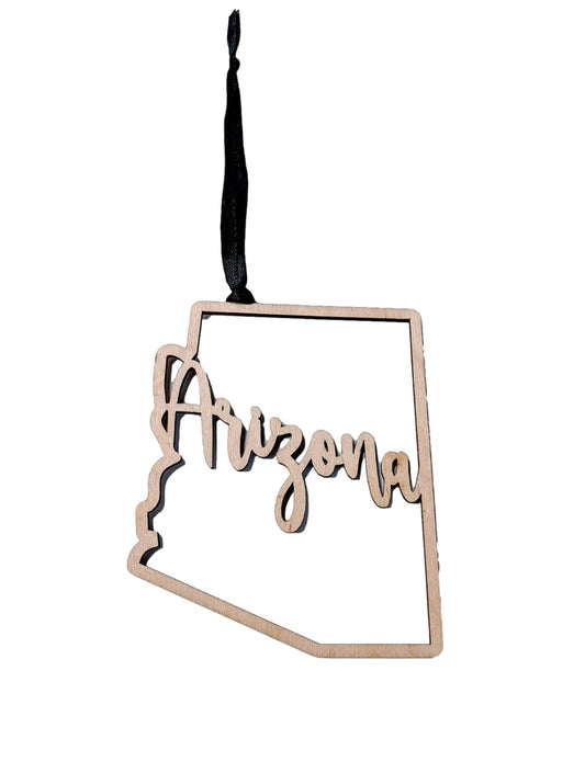 Arizona Ornament