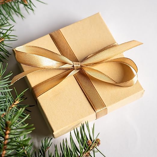 2025 First Year Married Christmas Ornament – The Year We Became Mr and Mrs – Wedding Gift Keepsake – 2.75” Ceramic Ornament with Gift Box – Made in USA