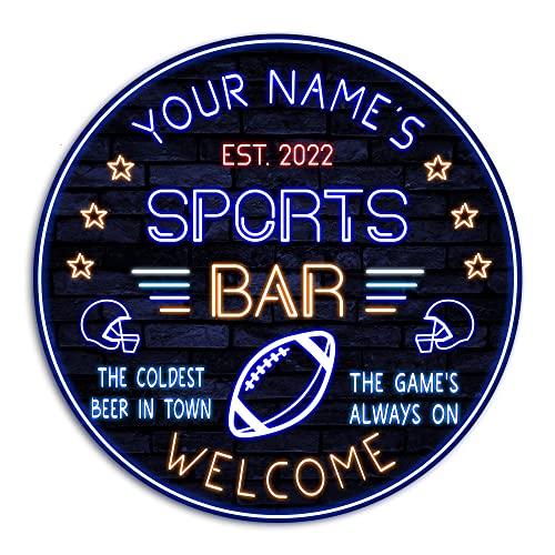 All Over Printed No Real Led Neon Tiki Bar Signs, Gettin' Freaky At The Tiki Signs, 12",18" Tiki Bar Signs, Tiki Louge, Tiki Huts, Tiki Bar, Welcome Sign, Door Signs, Bar Signs, Tiki Signs (CSWS-ENNG-36474001)
