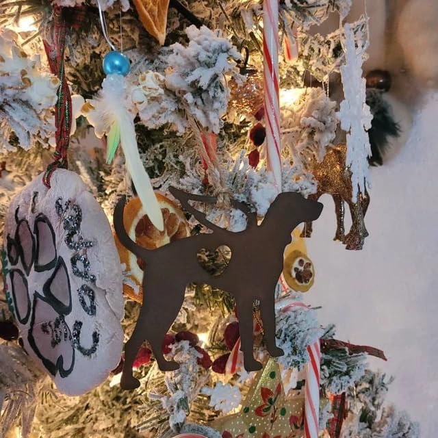 Hammer Christmas Ornament, Hammer Ornament, Rustic Decor, Metal Ornaments, Men, Farmhouse Christmas Decor, Workman Gift, Housewarming Gift, Christmas Tree Ornament, Keepsake Ornament