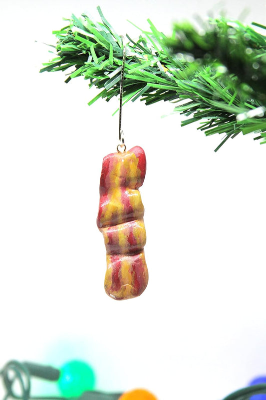 Bacon Ornament