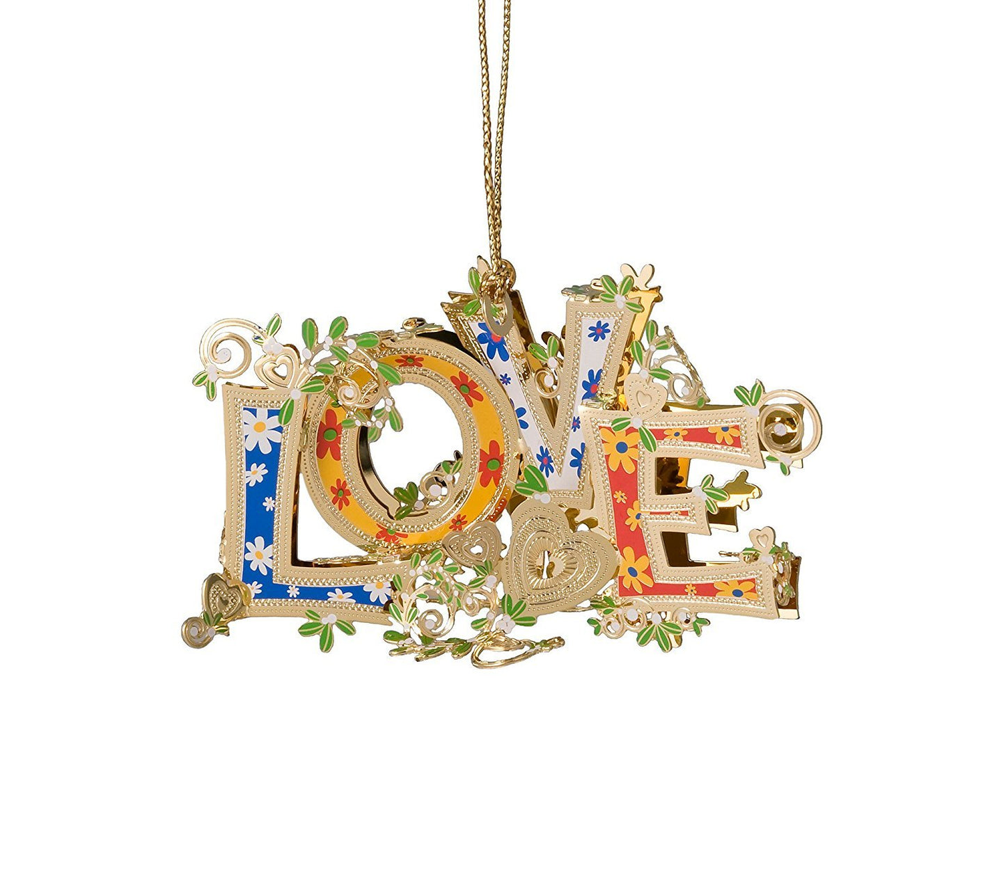 HTDesigns Santa Monica Ornament - Christmas Ornament - Christmas Ornament Tree Ornament - Santa Monica Christmas - Housewarming Gift - Travel