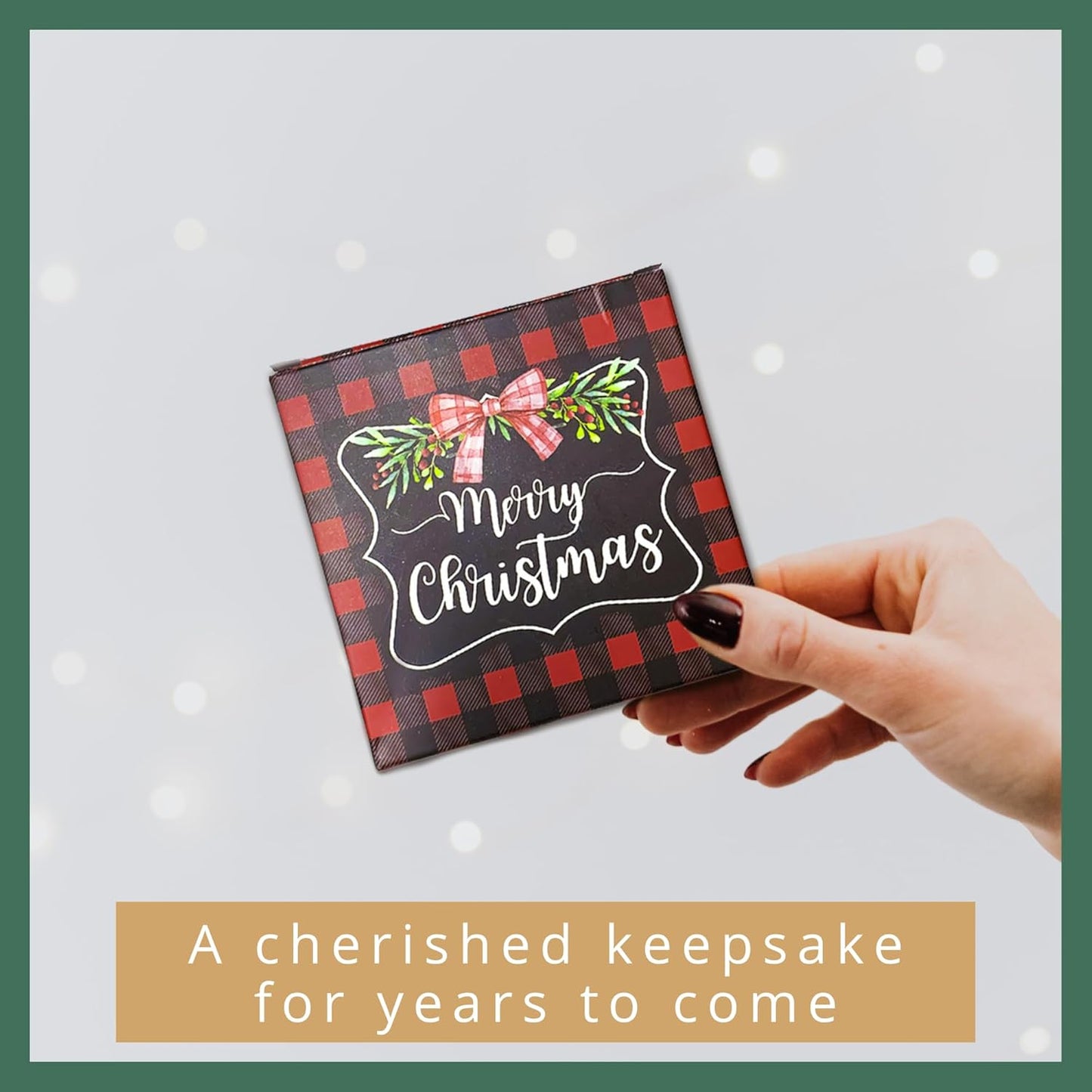 Baby's First Christmas Ornament 2023 - Baby First Christmas Ornament 2023 Boy, Girl - Baby First Christmas - My First Christmas Baby Ornament - Baby 1st Christmas Ornament - Acrylic Ornament 2023