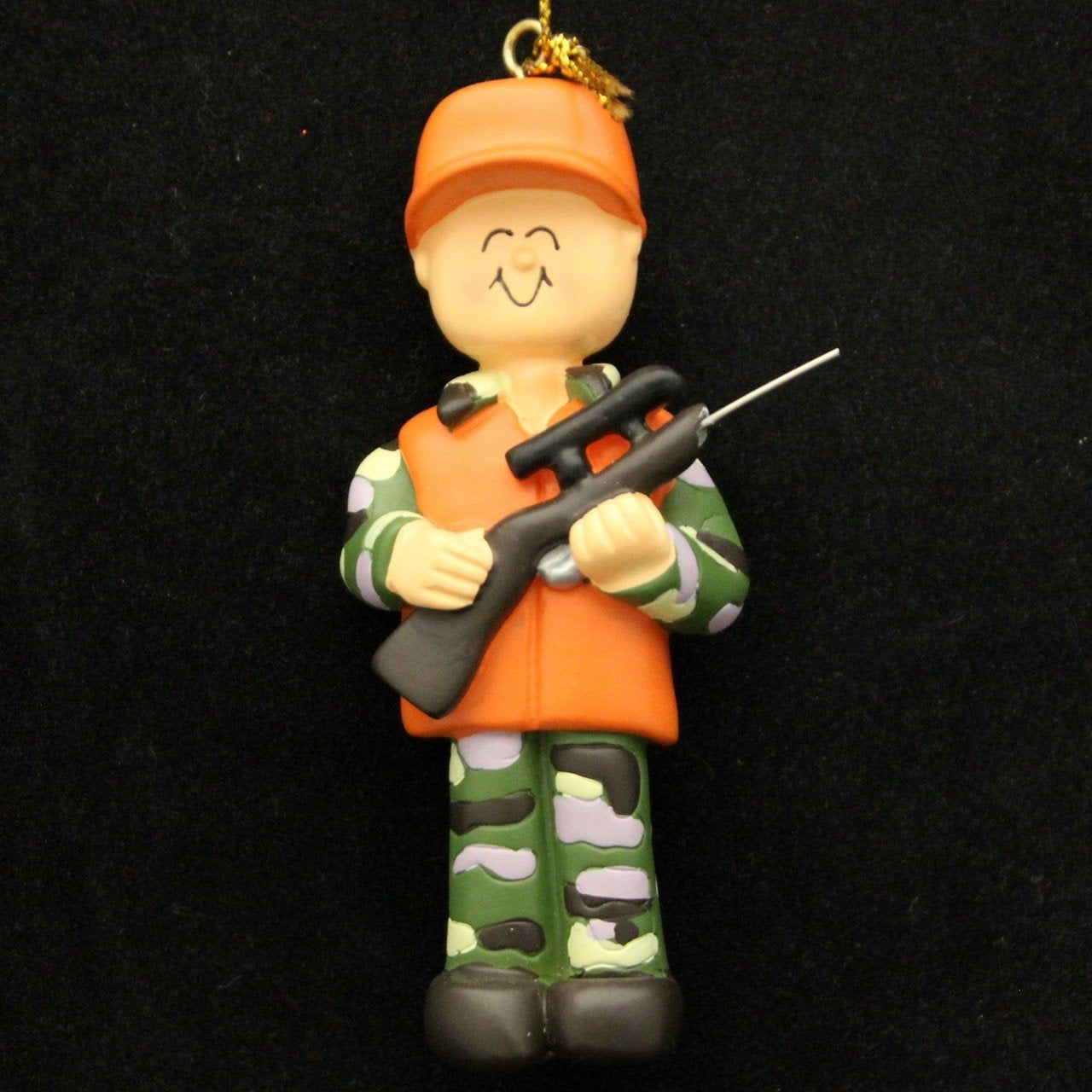 OC-031 Hunter Ornament