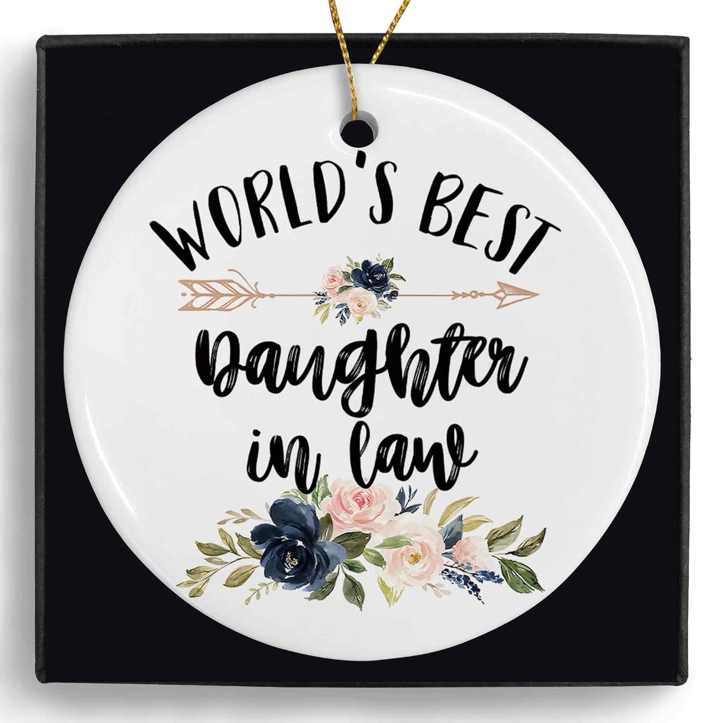 Lawyer Ornament - Female - Blonde