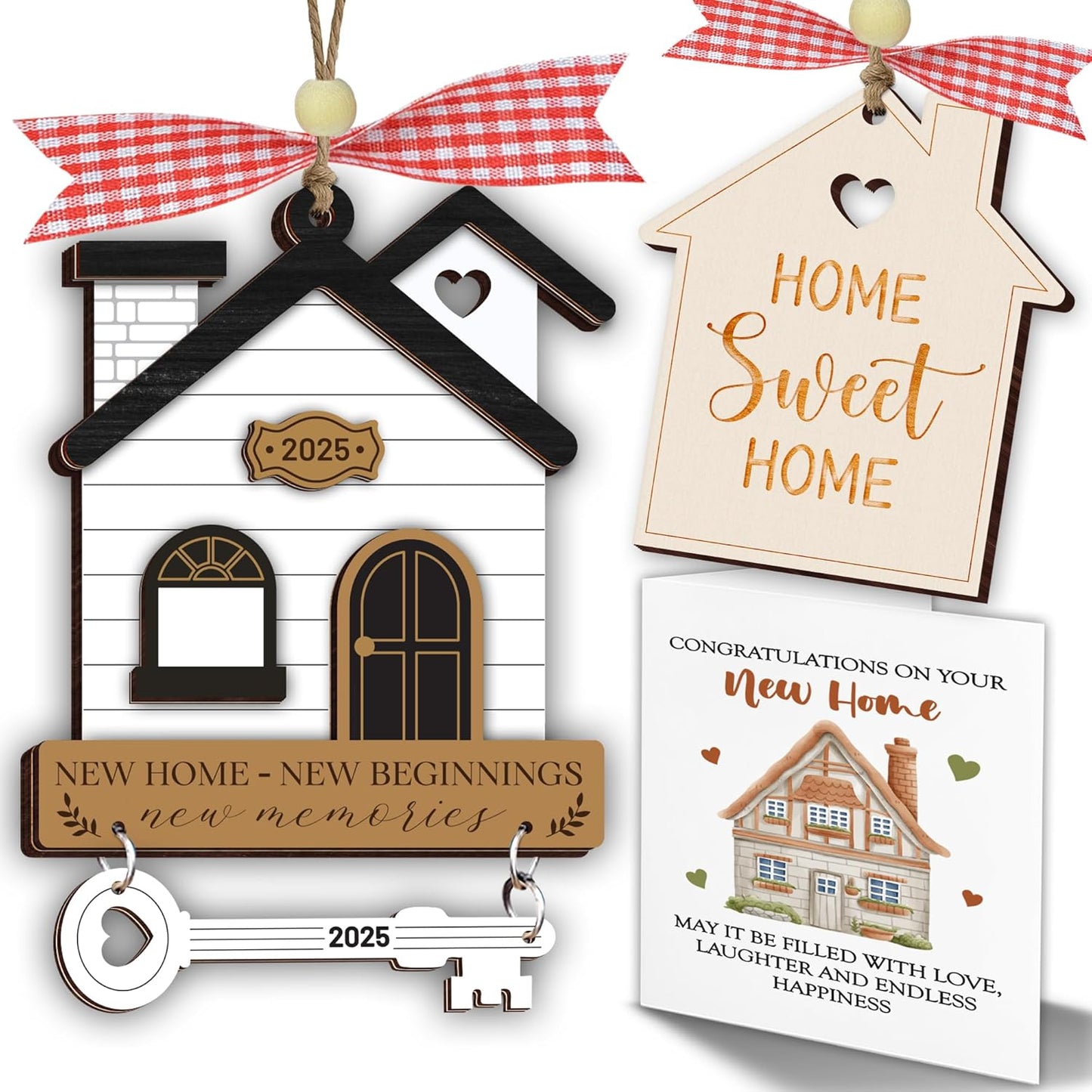 Hiker Ornament - Male