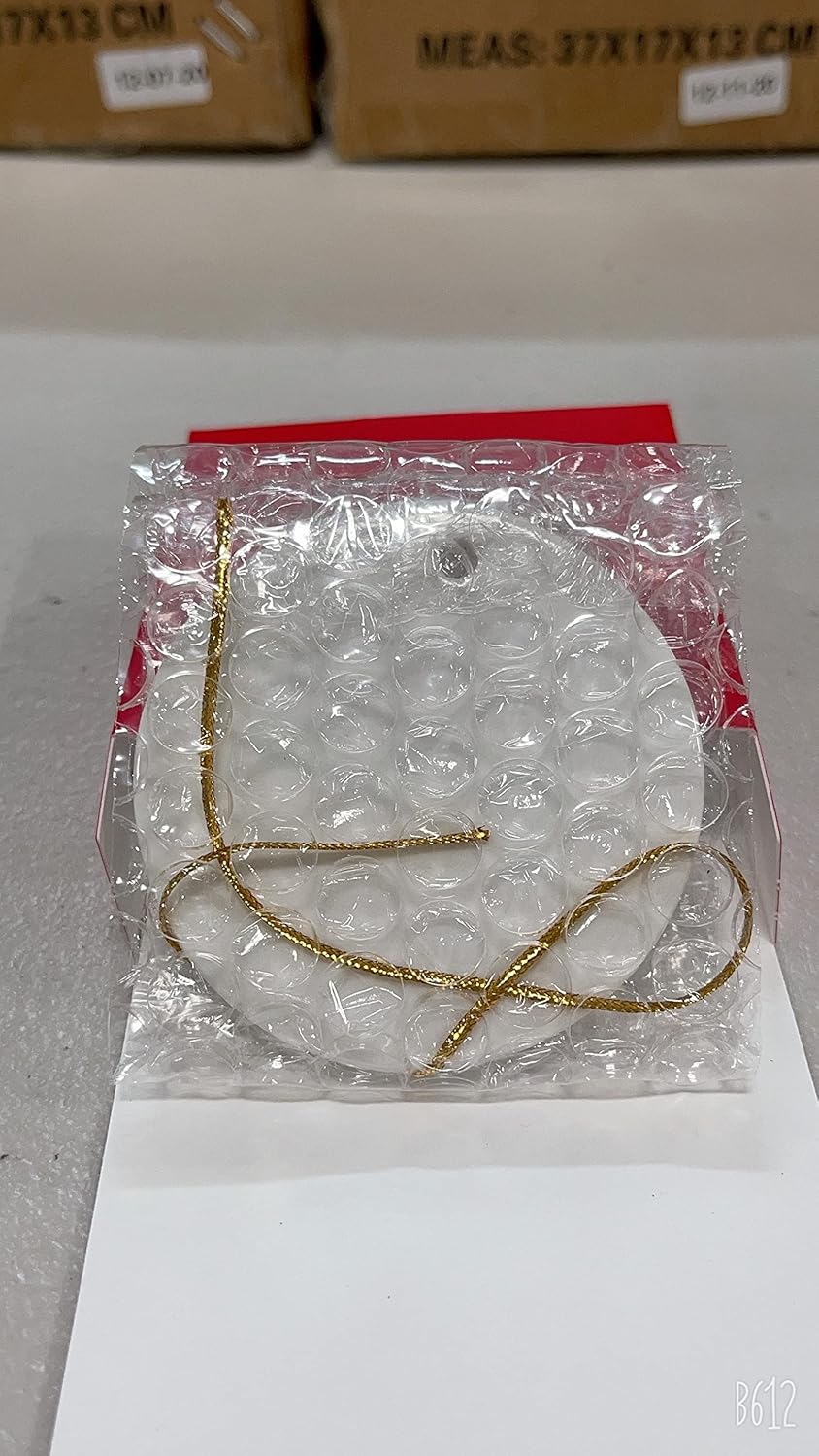 Oh Holy Night Nativity Christmas Tree Ornament, Jesus Hanging Tree Ornament, Christmas Ornament, Holiday Ceramic Ornament