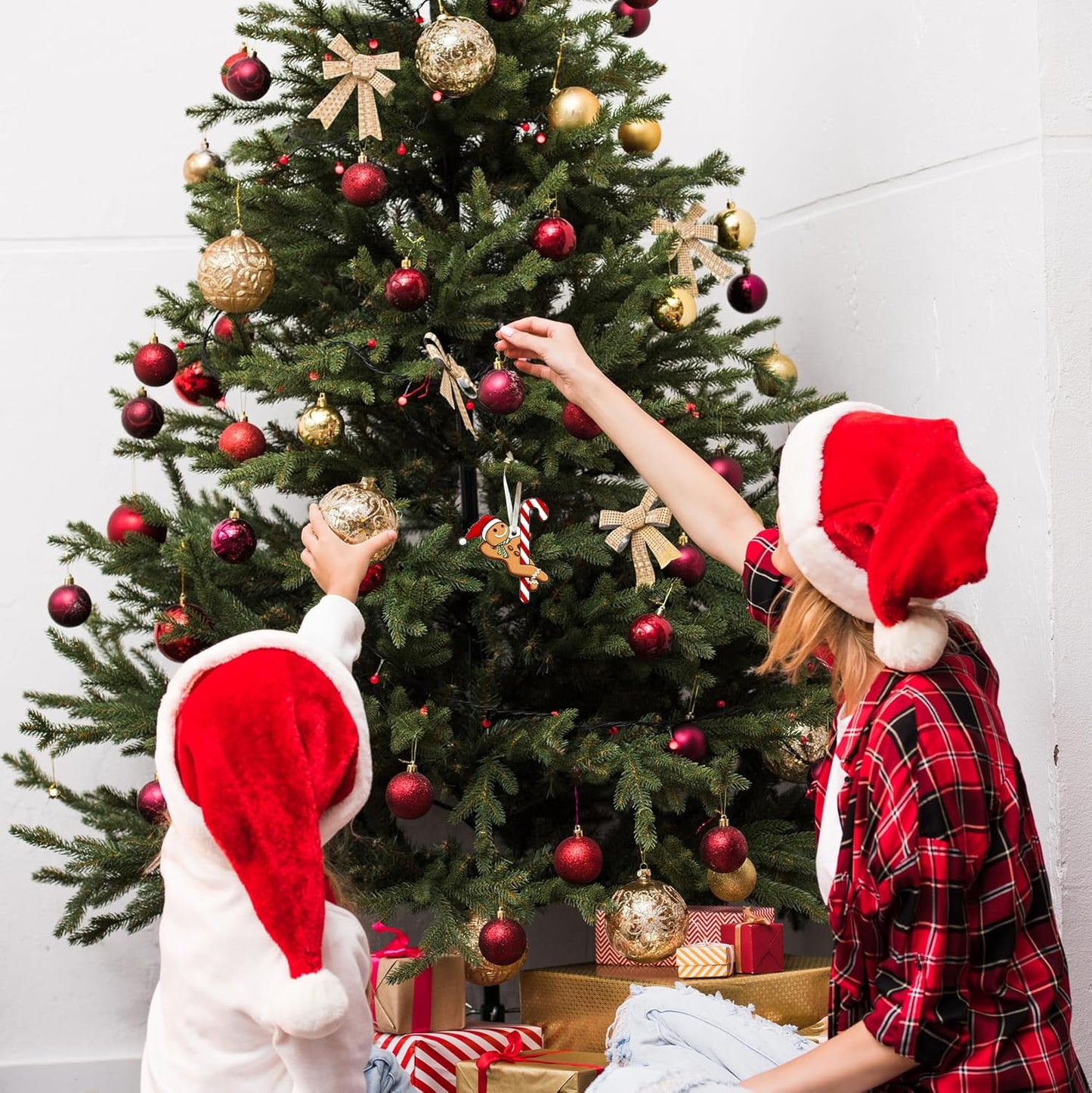 Funny Ornaments for Christmas Tree - Funny Ornaments - Gingerbread Ornament - Acrylic Ornament