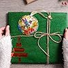 Hummingbird Colorful Ornament
